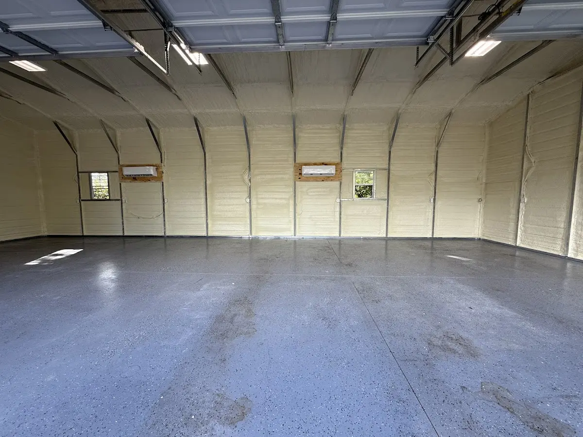 Spray Foam Roofing services in Oxford, AL